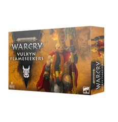 112-15 Warcry Fyreslayers Vulkyn Flameseekers